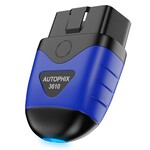 Autophix AUTOPHIX 3610 Bluetooth Auto Diagnostisch Hulpmiddel voor VW Audi Skoda SEAT 12 V Auto's