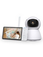 5-inch babyfoon HD draadloze kindermonitor smart home babyverzorgingscamera