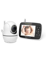 3.5 Inch Babyfoon  VOX Nachtzicht Temperatuur Monitoring 2.4G