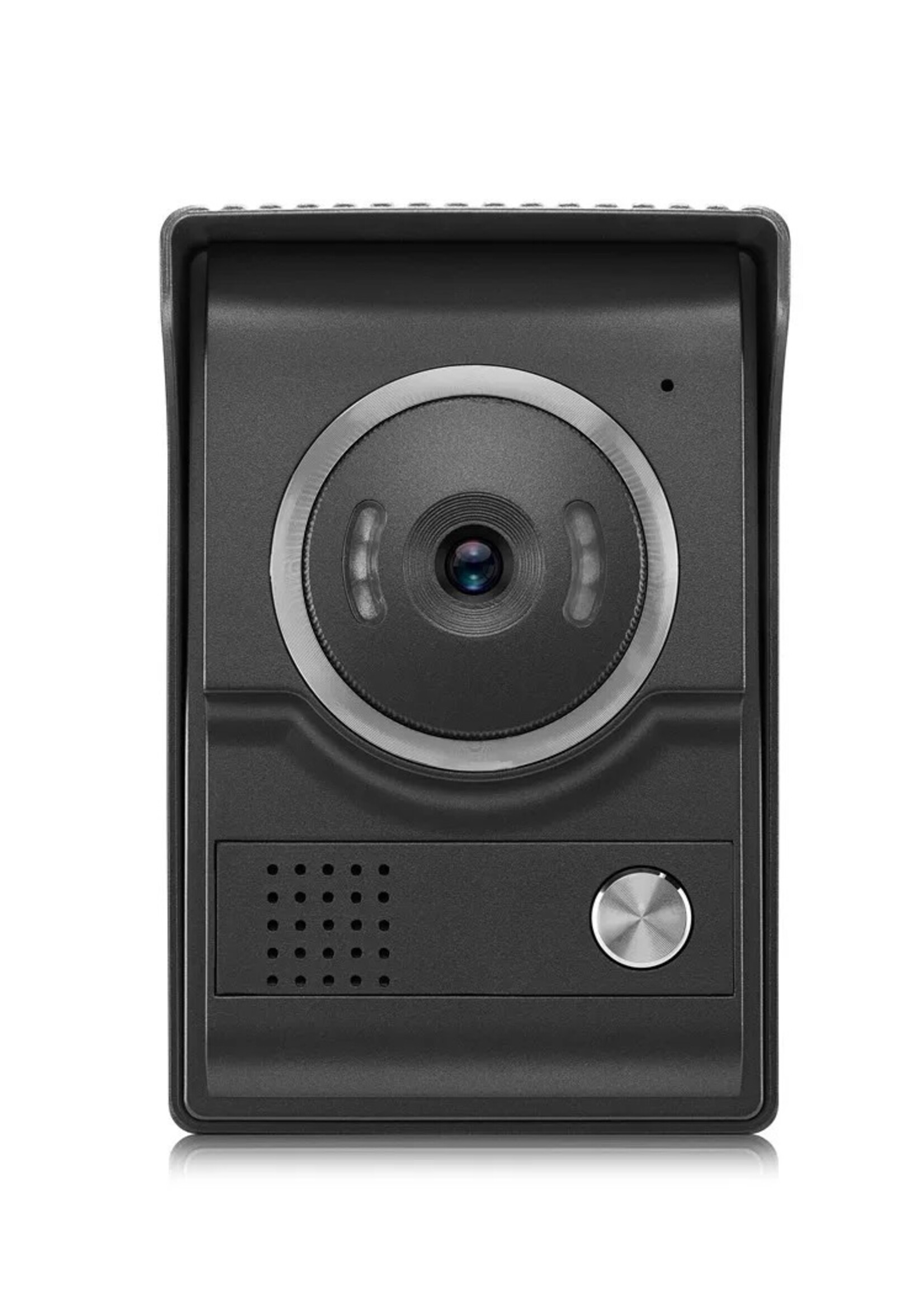 7 inch kleurenvideo deurtelefoon video-intercom