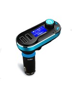 Bluetooth Handsfree Carkit Mp3-speler Dual USB Autolader