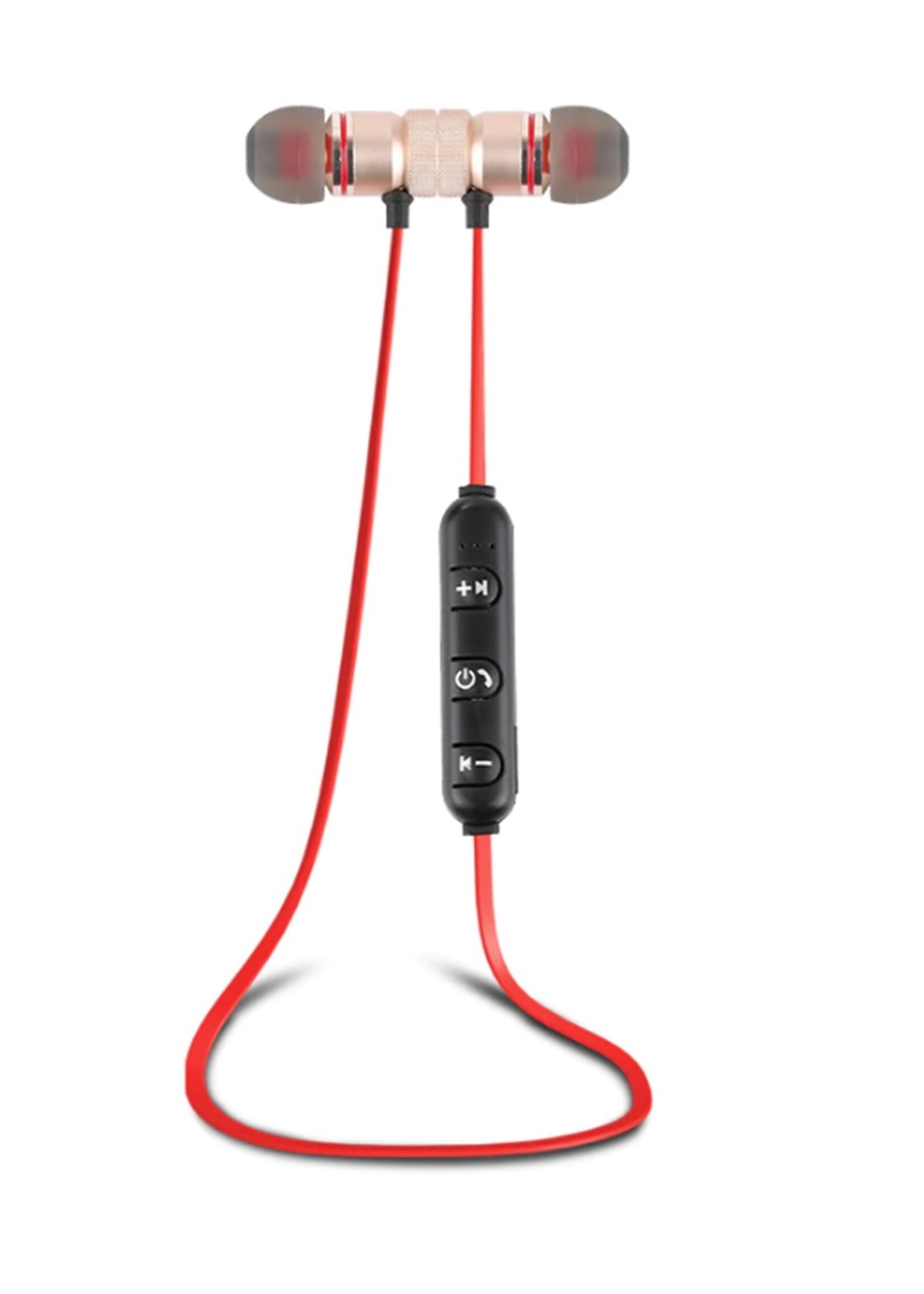 Draadloze in ear oordopjes | Sport oortjes met microfoon |