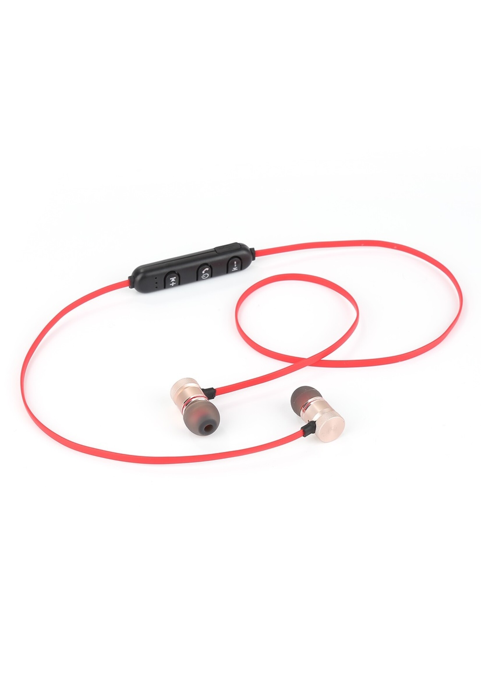 Draadloze in ear oordopjes | Sport oortjes met microfoon |