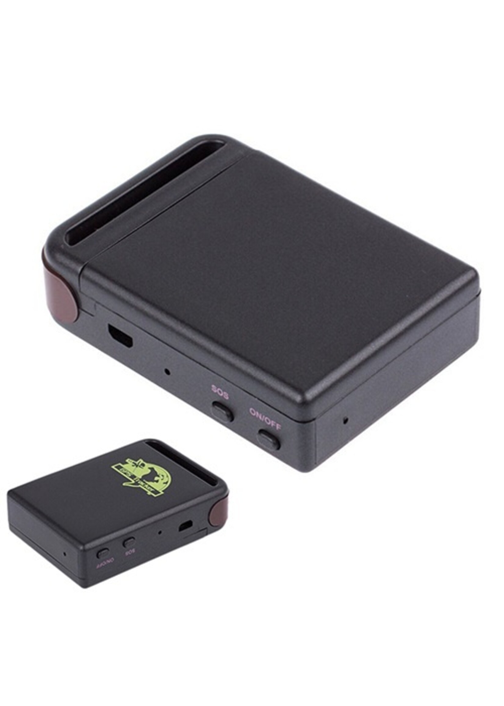 Mini GPS tracker