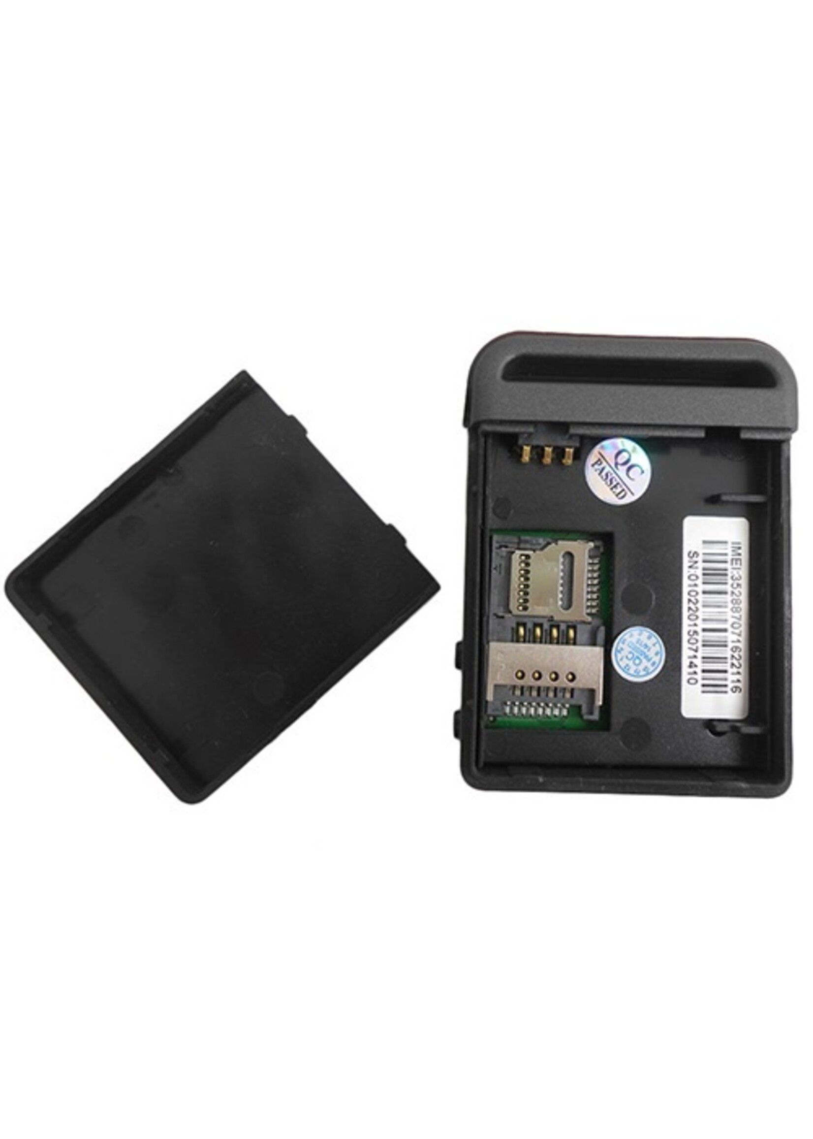 Mini GPS tracker