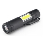 1000LM XPE Q5 LED zaklamp Penlight – lamp – zaklamp voor Wandelen/Fietsen/Kamperen