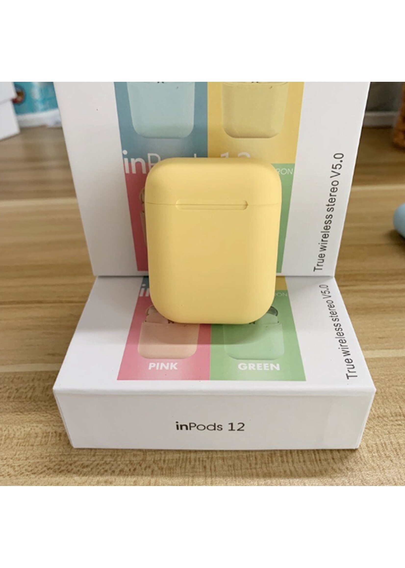 Inpods 12 - Earphones