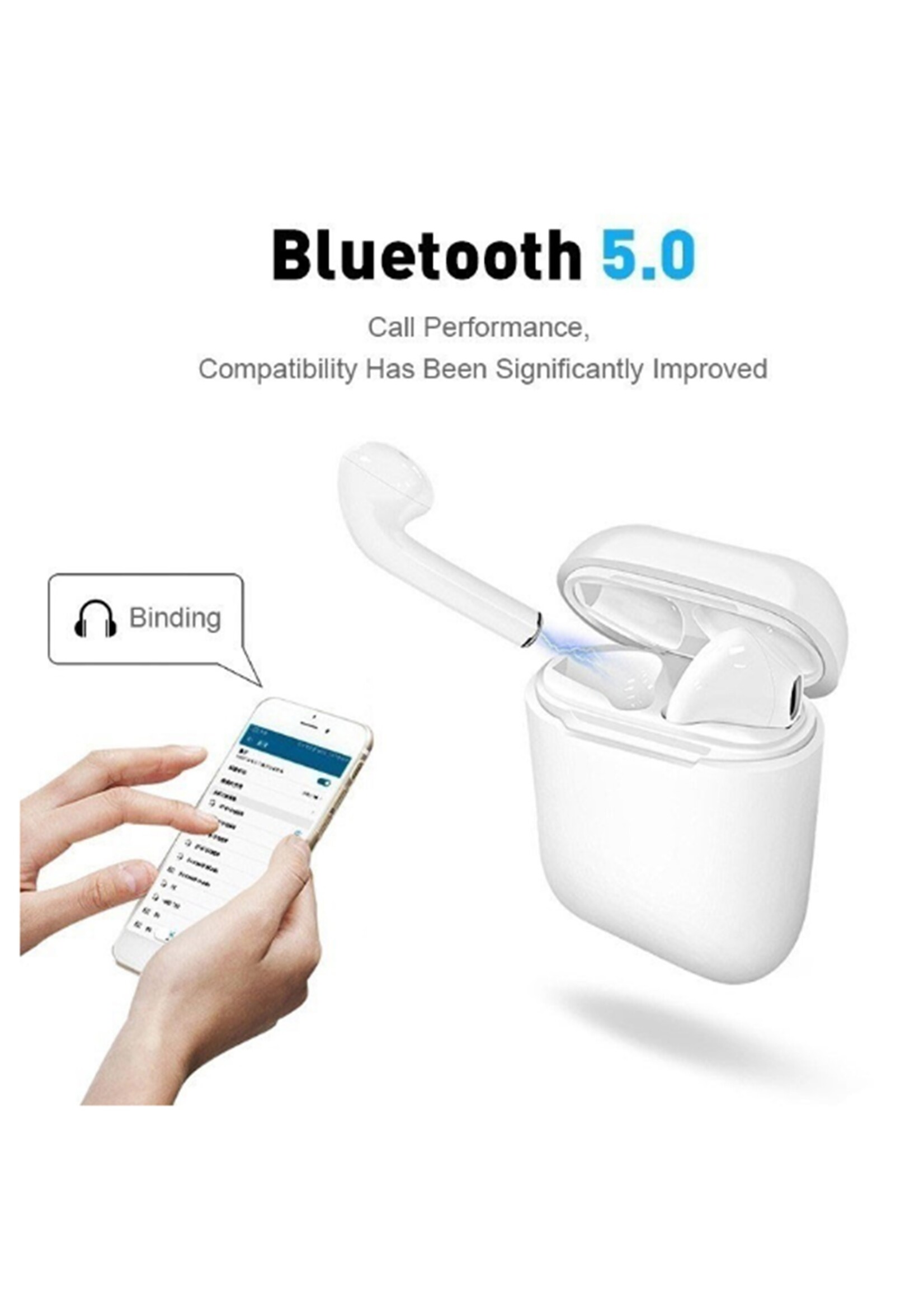 Inpods 12 - Earphones