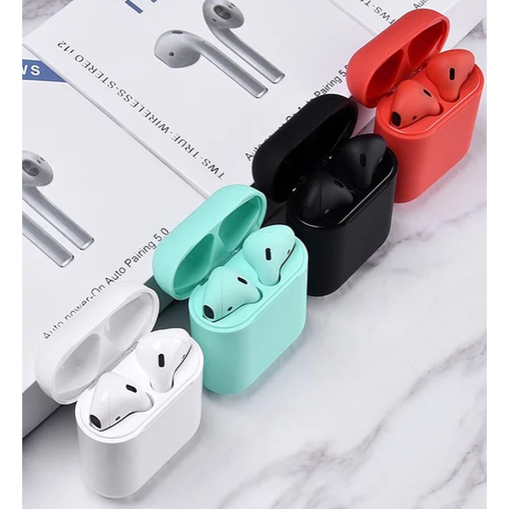 I12 TWS - Earbuds