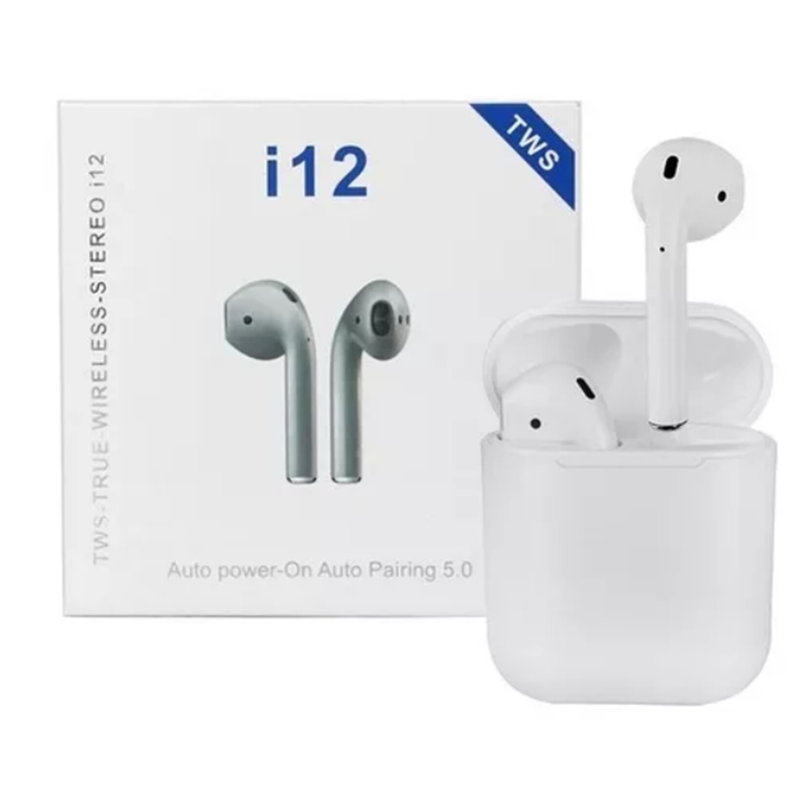 I12 TWS - Earbuds