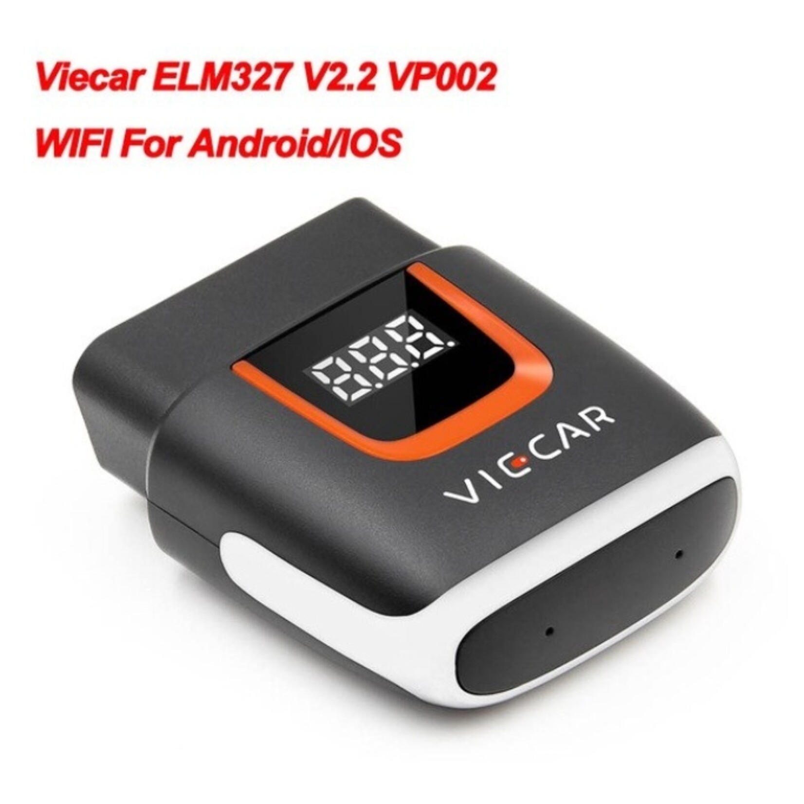 Viecar Viecar VP002 ELM327 V2.2 – WiFi & USB OBD2 Auto Diagnosetool