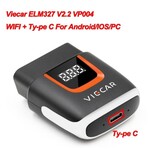 Viecar Viecar VP004 ELM327 V2.2 WIFI