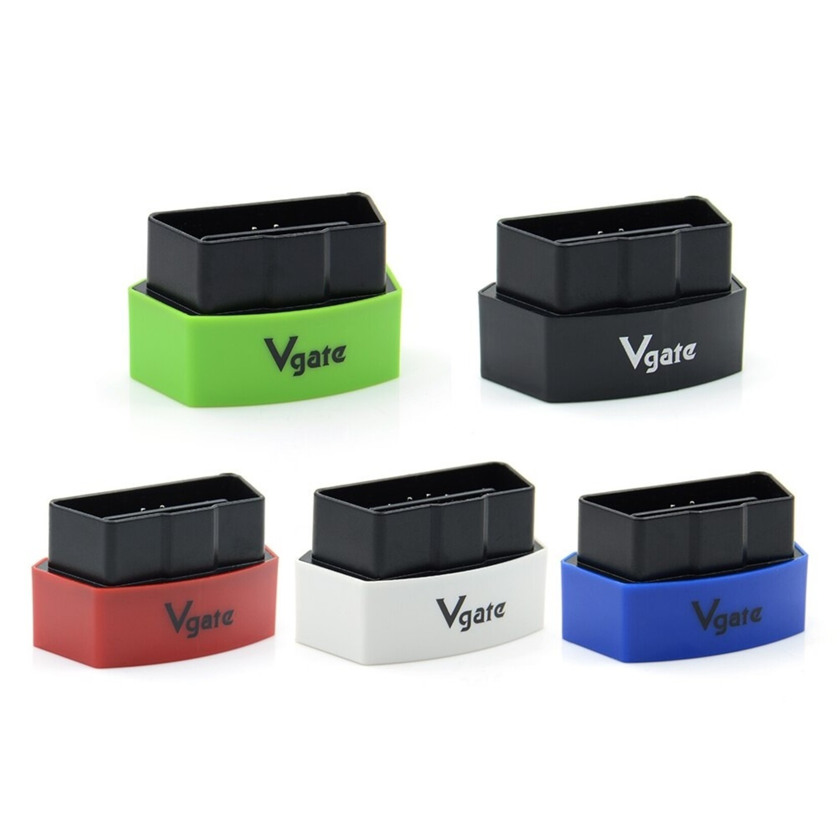 Vgate Vgate iCar3 WiFi – ELM327 OBD2 Auto Diagnosetool voor iOS, Android en PC