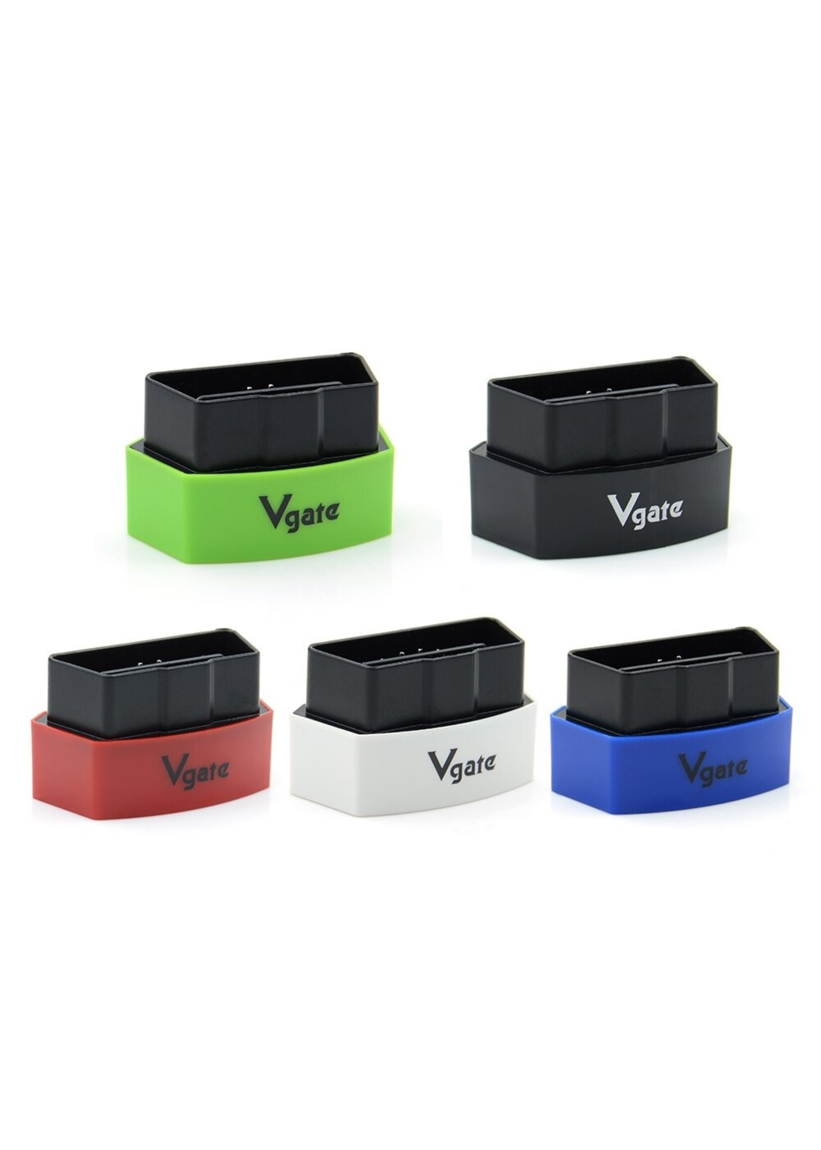 Vgate Vgate iCar3 WiFi – ELM327 OBD2 Auto Diagnosetool voor iOS, Android en PC