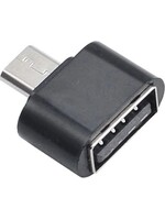Micro USB OTG Adapter – Micro usb Male Naar USB 2.0 Vrouwelijke Adapter -