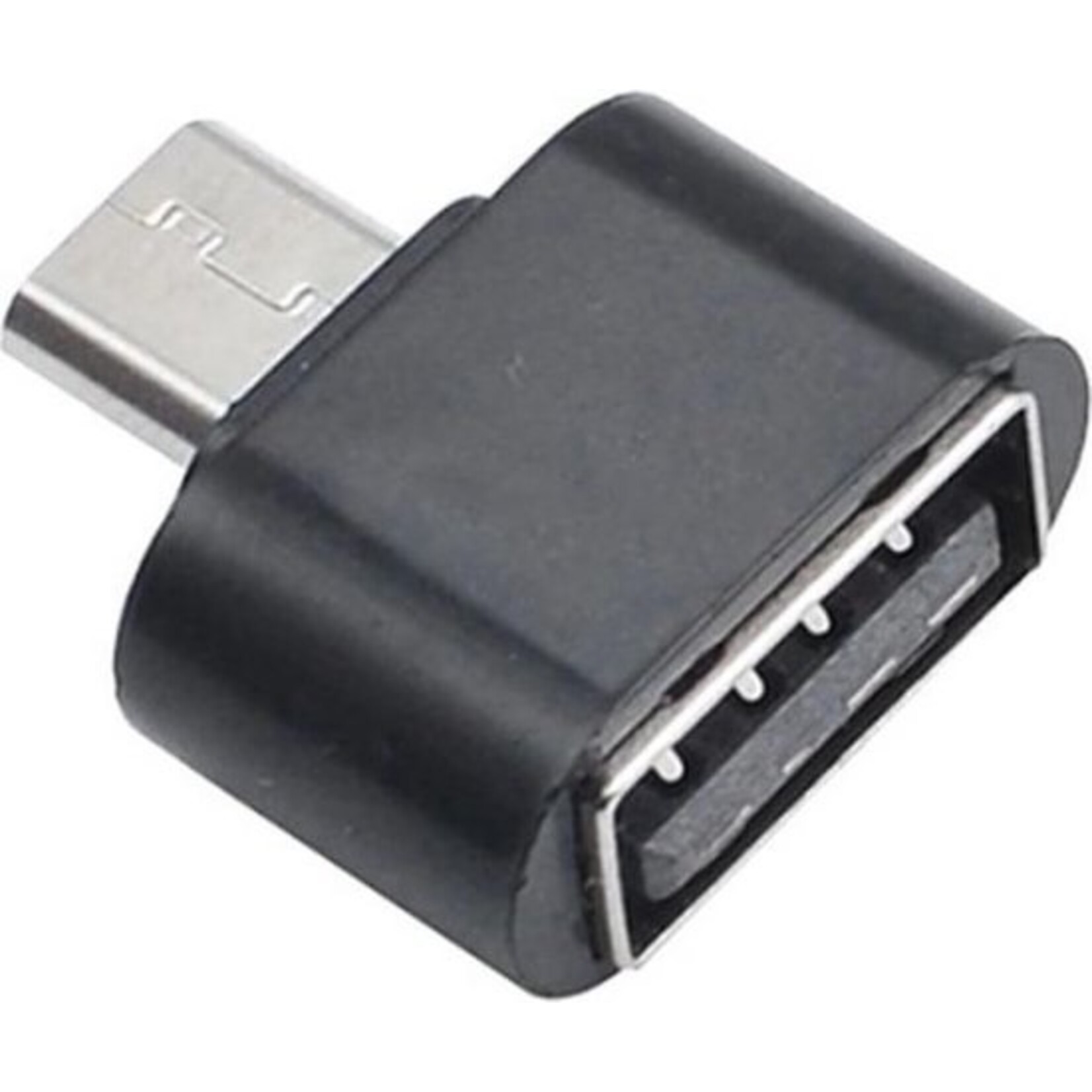 Micro USB OTG Adapter – Micro usb Male Naar USB 2.0 Vrouwelijke Adapter -