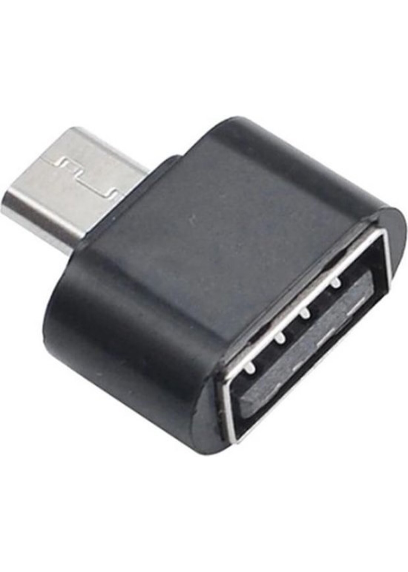 Micro USB OTG Adapter – Micro usb Male Naar USB 2.0 Vrouwelijke Adapter -