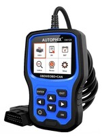 Autophix Autophix OM129 Verbeterde auto-OBD2-scannerbatterijdetectie