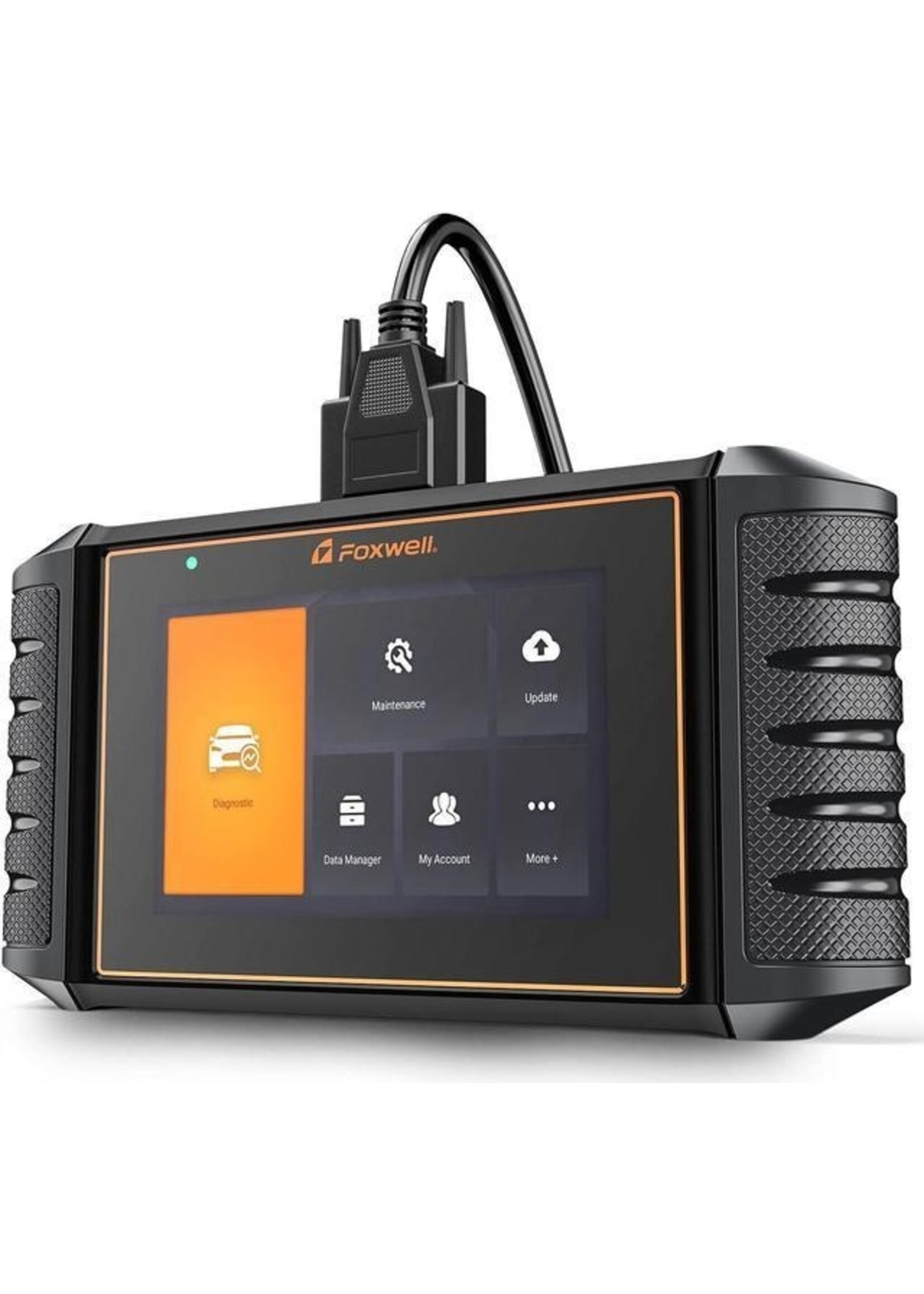 Foxwell Foxwell NT706 OBD2 Scanner – ABS, SRS, Transmissie en Motor Diagnosetool