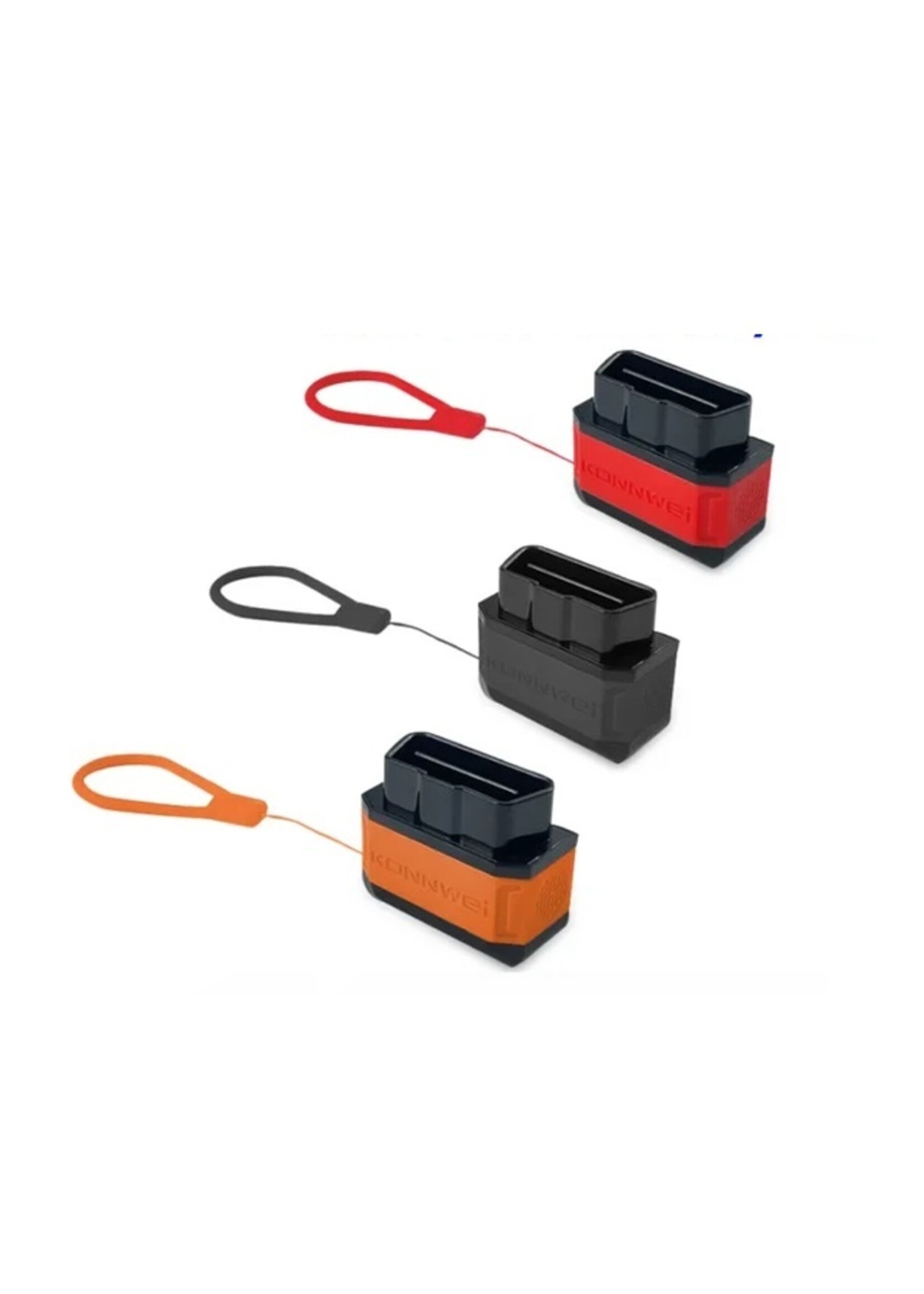 KONNWEI KONNWEI KW905 ELM327 OBD2 Bluetooth 5.0 Scanner – Auto Diagnosetool voor Android en iOS