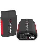 KONNWEI KONNWEI KDIAG auto volledig systeem diagnostisch instrument ABS airbag remblok multifunctioneel diagnostische scanner