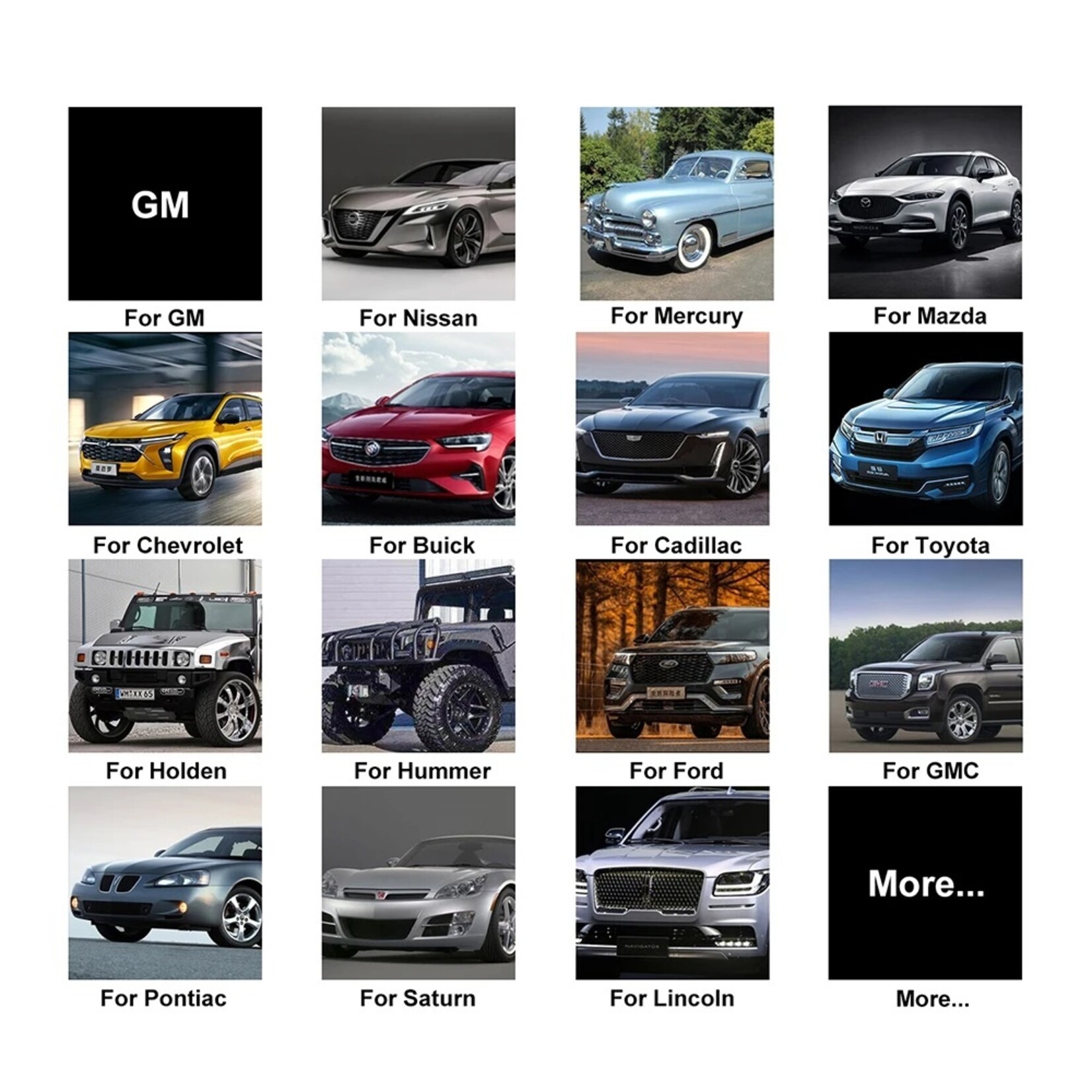 KONNWEI KONNWEI KDIAG Auto Volledige Systeemdiagnose – ABS, Airbag, Remblok en Multifunctionele OBD2-Scanner