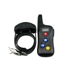 300M Trainingshalsband op afstand - Hond Trainen met Schok Trillingen Piephalsbanden – waterdicht - Oplaadbaar - elektronisch huisdierentrainingssysteem