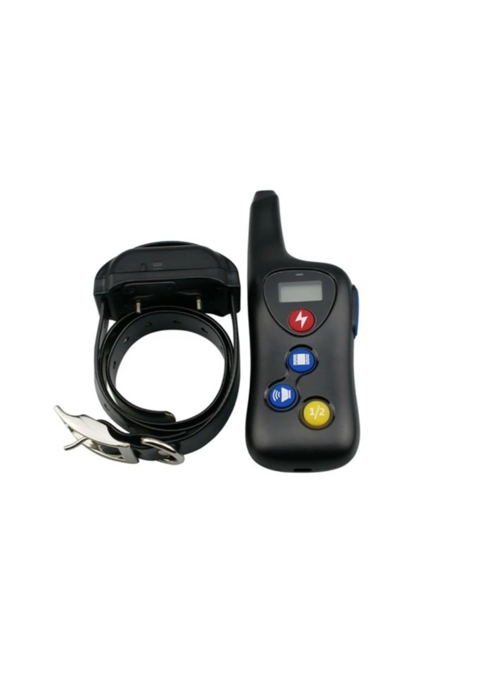 300M Trainingshalsband op afstand - Hond Trainen met Schok Trillingen Piephalsbanden – waterdicht - Oplaadbaar - elektronisch huisdierentrainingssysteem