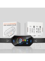 Ultrasone huisdierblafcontroller met kleurenscherm – Antiblafband met kleurenscherm