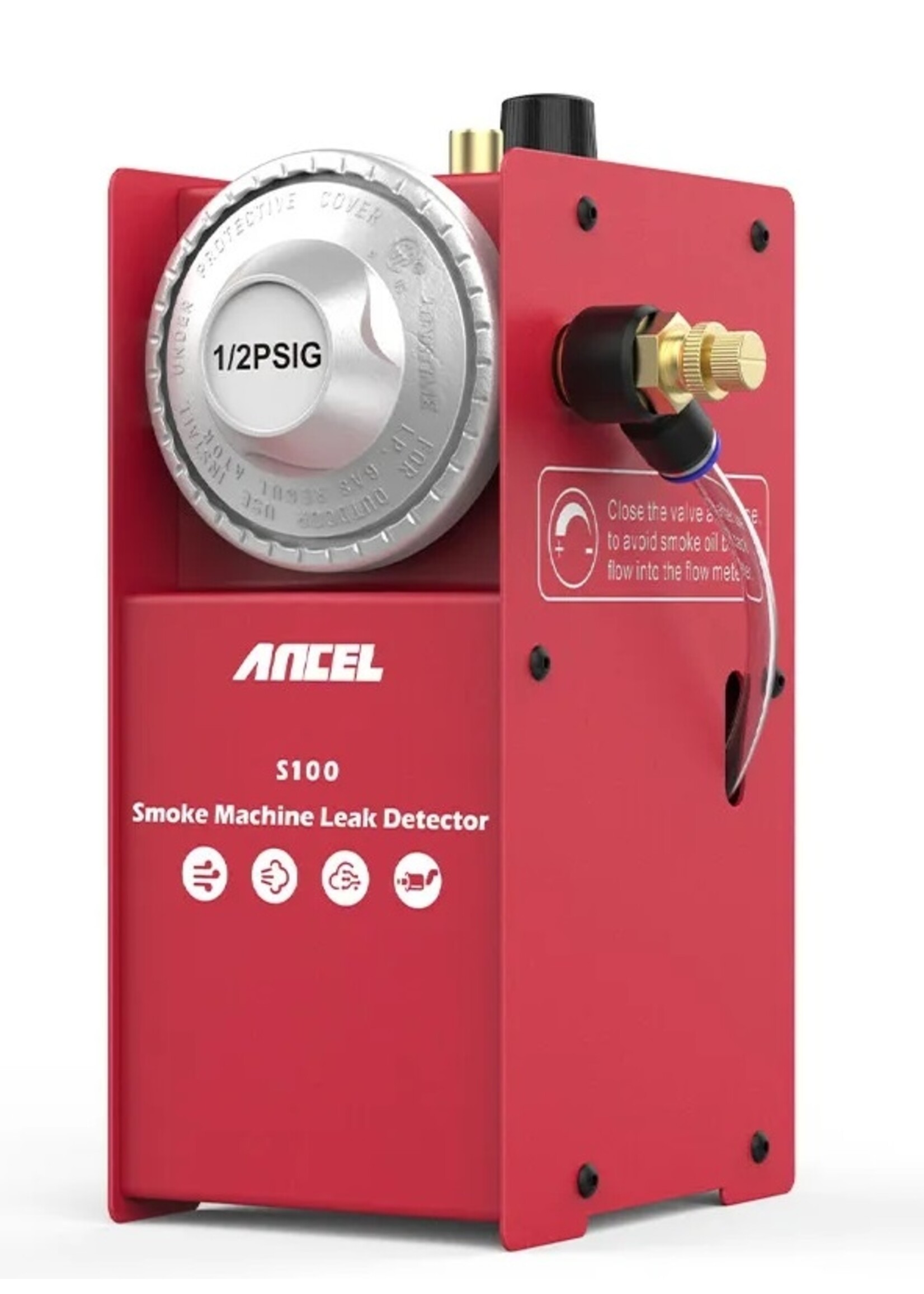 Ancel Ancel S100 Auto Rooklekdetector