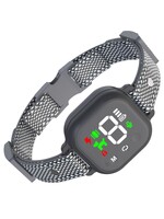 Anti-blaf Hond Trainingshalsband