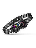 Anti-blafhalsband voor kleine, middelgrote en grote hondenrassen