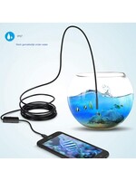 Harde Kabel Type-C Endoscoop HD Camera Voor Android Telefoon – 5.5mm kop diameter