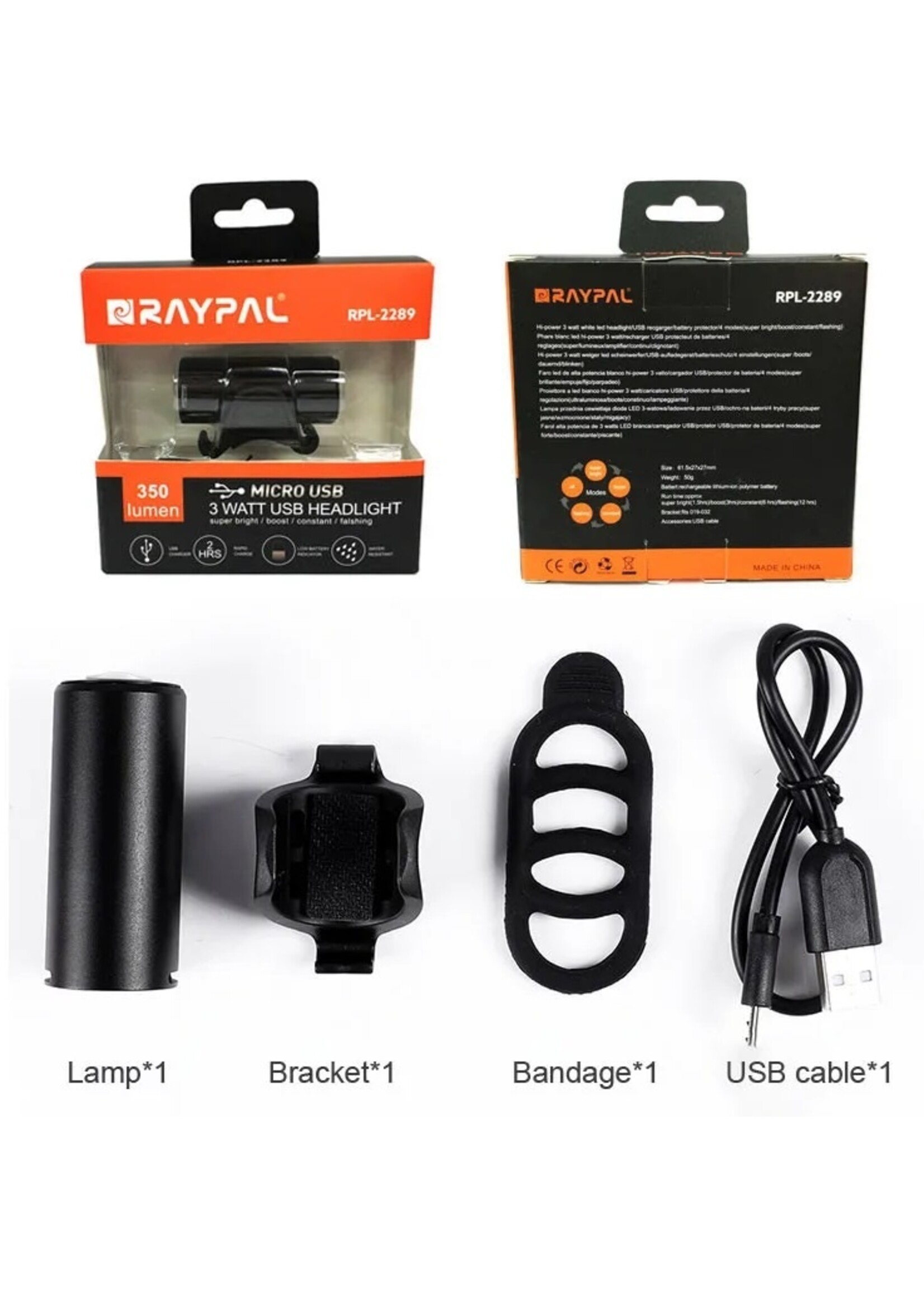 Mini Xpg Led Fietslicht 350 Lumen Usb Oplaadbare Mtb Voorlicht Fiets Koplamp 3W Fietsen Zaklamp Helmlamp
