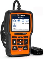 Foxwell FOXWELL NT510 Elite - Professionele Scanner voor Uw Auto