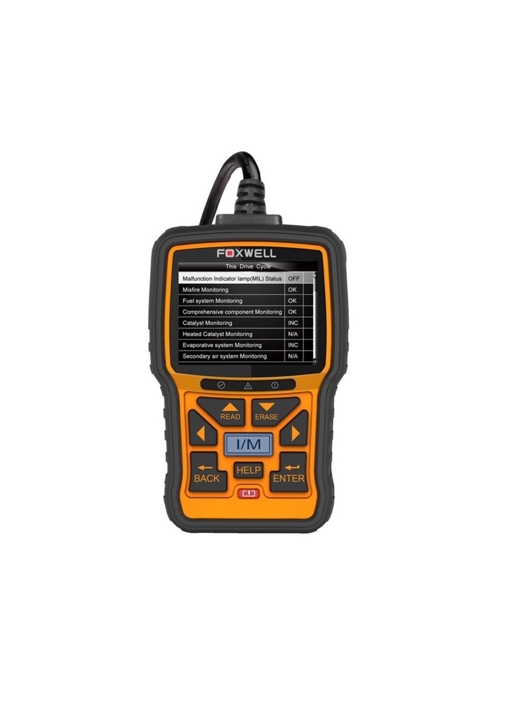 Foxwell Foxwell NT301 – Professionele OBD2 Diagnosecomputer