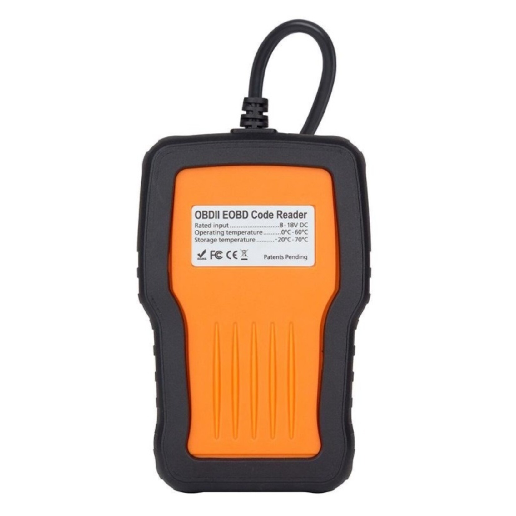 Foxwell Foxwell NT301 – Professionele OBD2 Diagnosecomputer