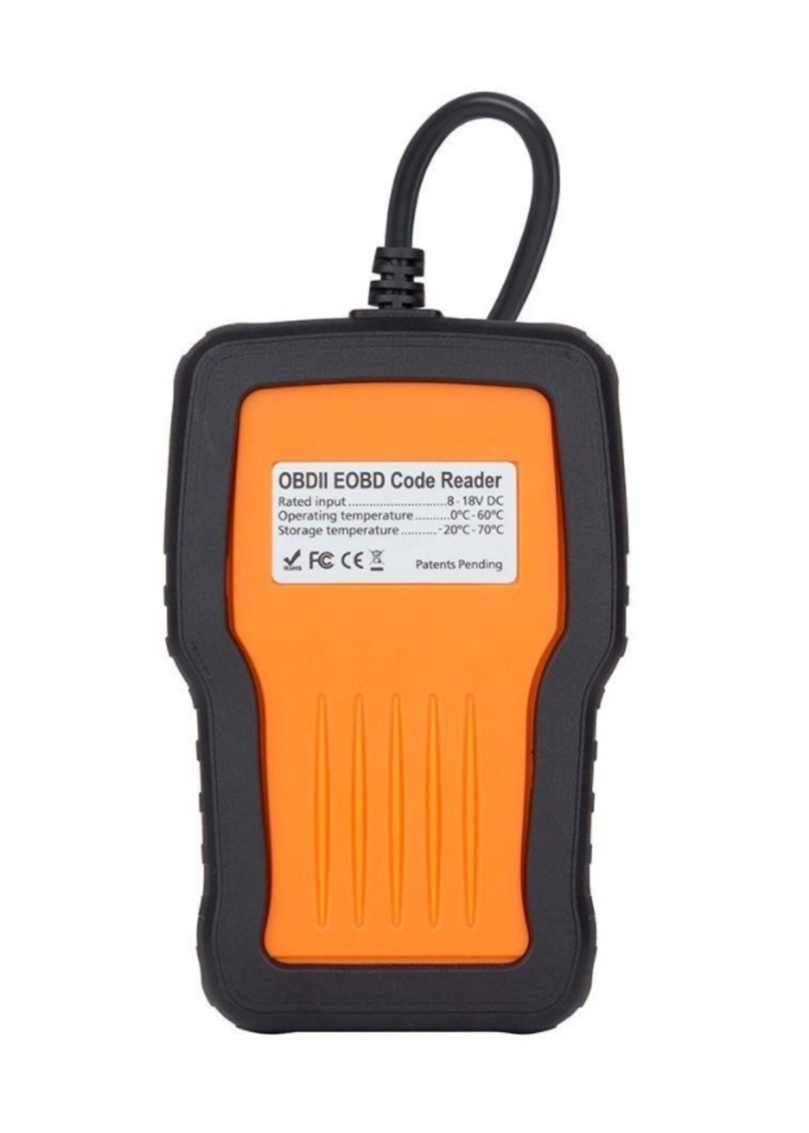 Foxwell Foxwell NT301 – Professionele OBD2 Diagnosecomputer