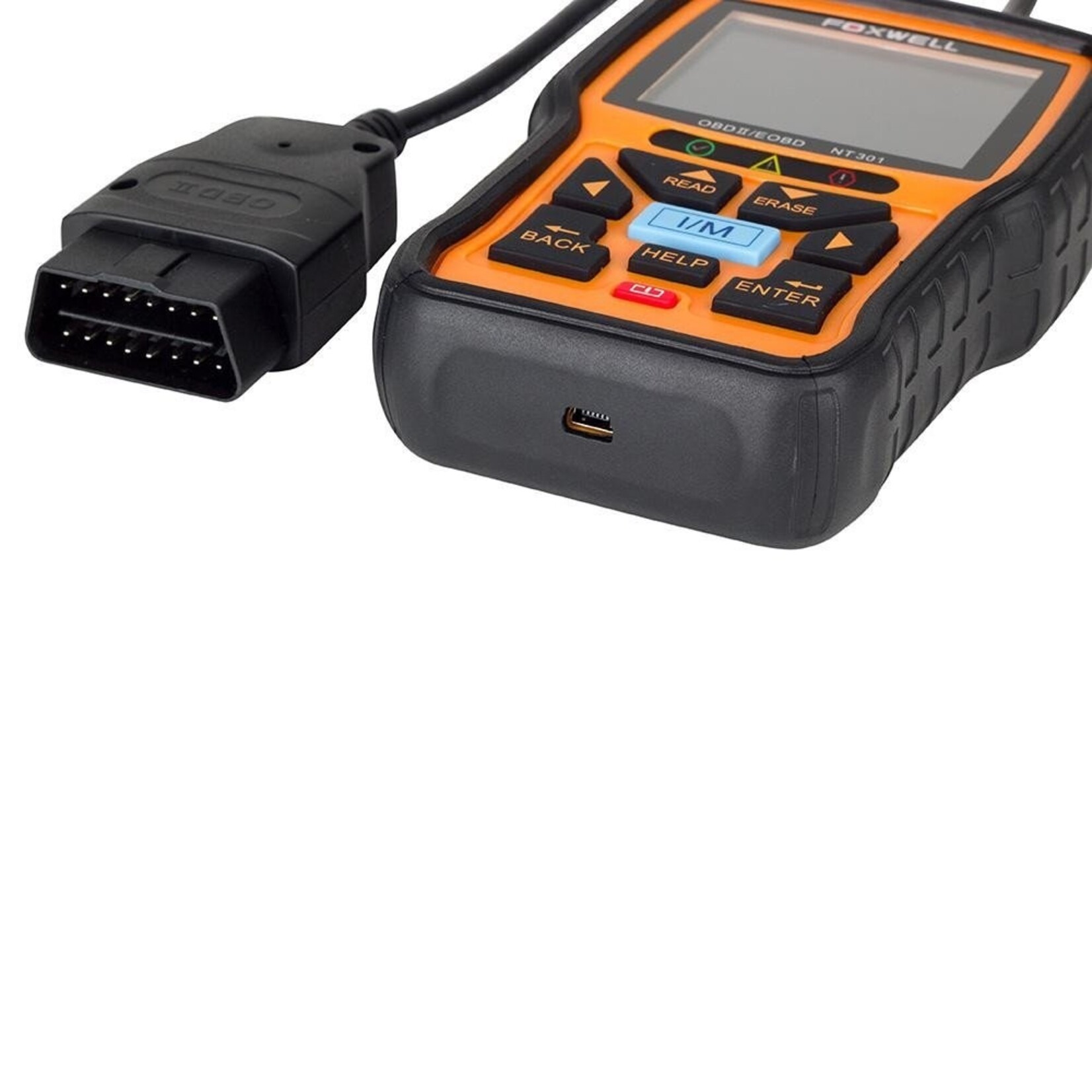 Foxwell Foxwell NT301 – Professionele OBD2 Diagnosecomputer