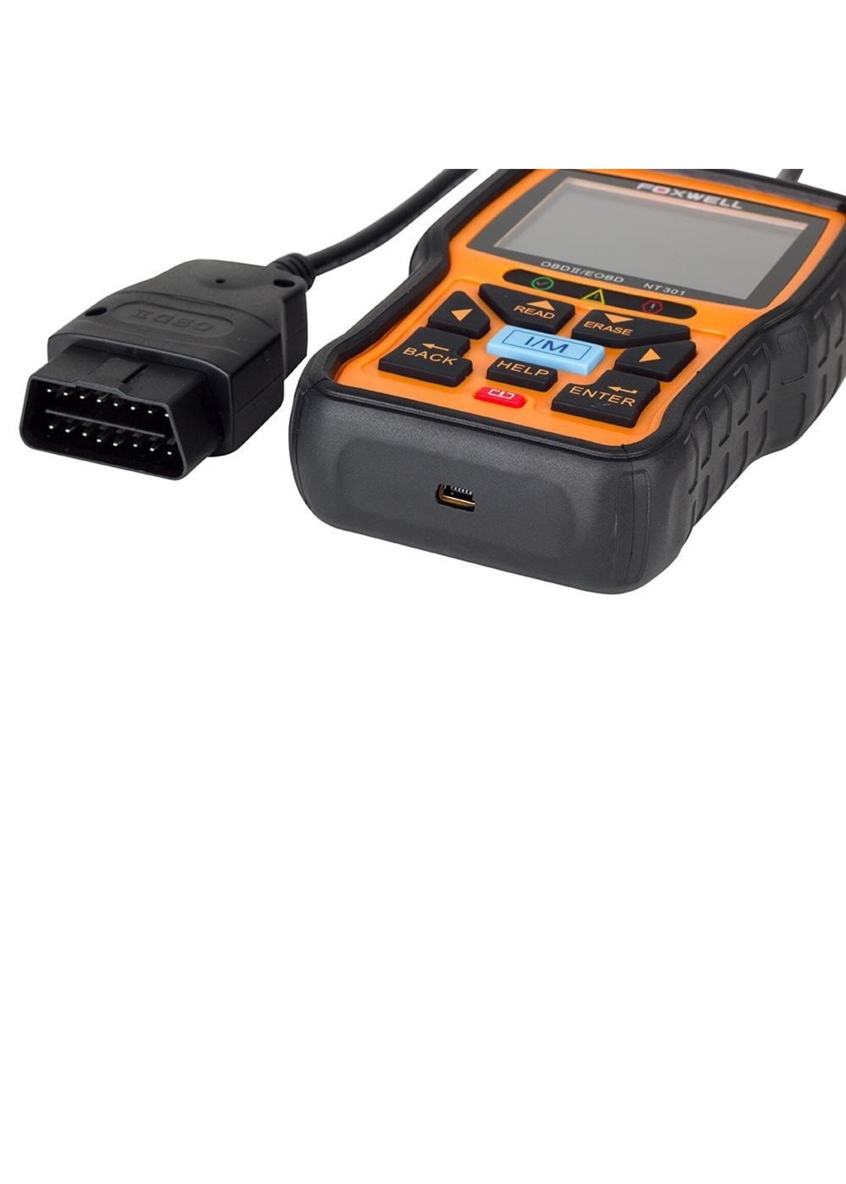 Foxwell Foxwell NT301 – Professionele OBD2 Diagnosecomputer