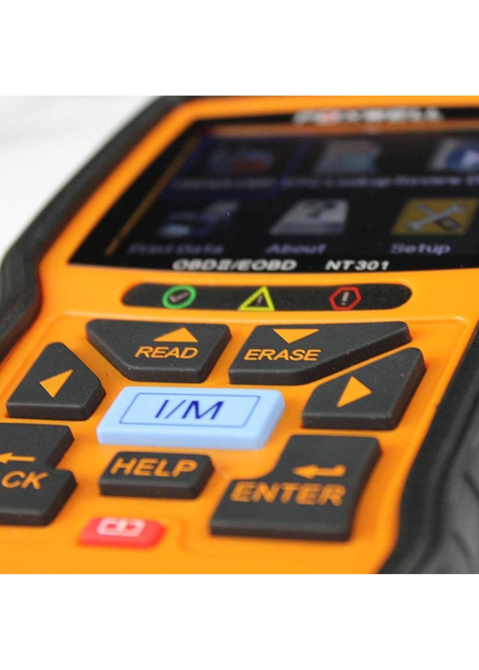 Foxwell Foxwell NT301 – Professionele OBD2 Diagnosecomputer