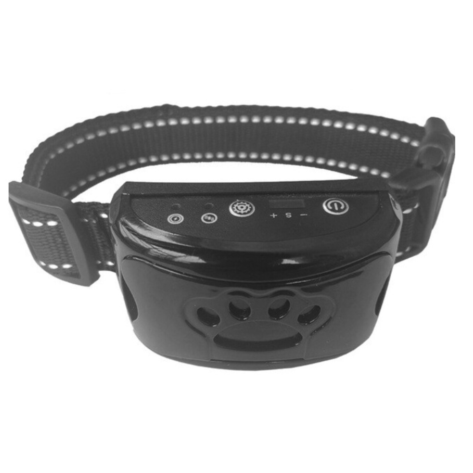 Anti blafband - Hondenhalsband - Diervrien-delijk - GEEN Schok