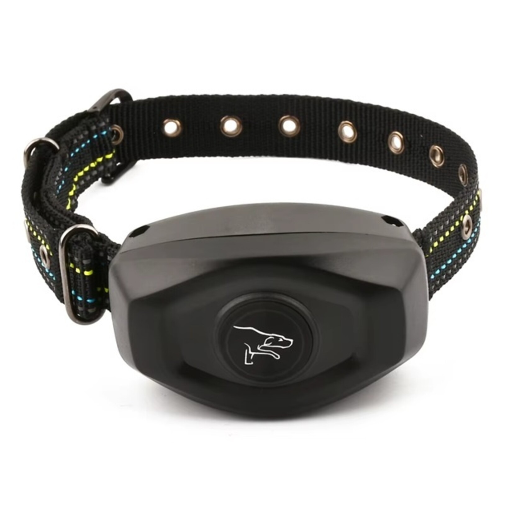 Dobe Honden halsband Anti-blafhalsband Geluid en schok Geen afstandsbediening Geen blafcontrole Oplaadbare hondentrainingshalsband Waterdicht