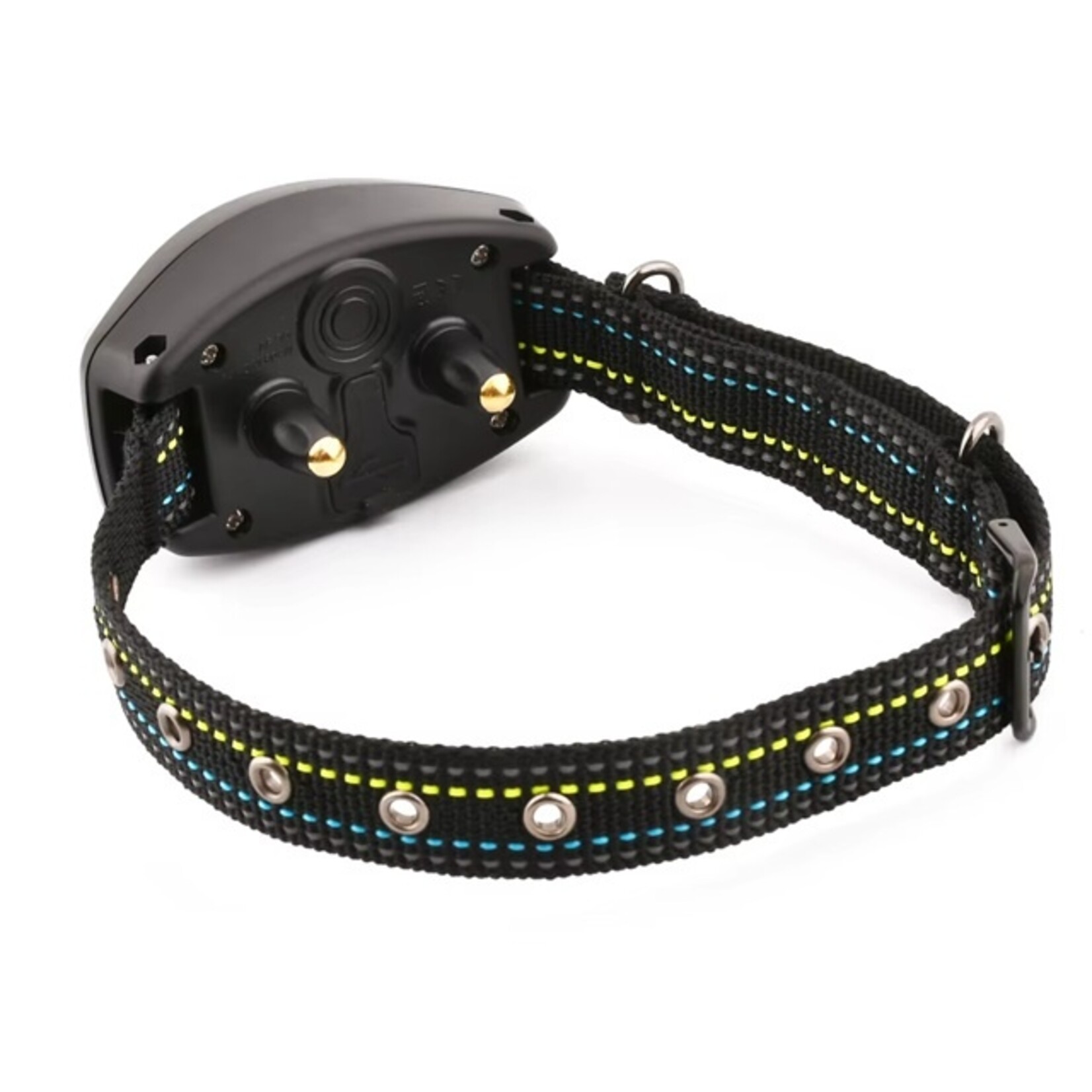 Dobe Honden halsband Anti-blafhalsband Geluid en schok Geen afstandsbediening Geen blafcontrole Oplaadbare hondentrainingshalsband Waterdicht