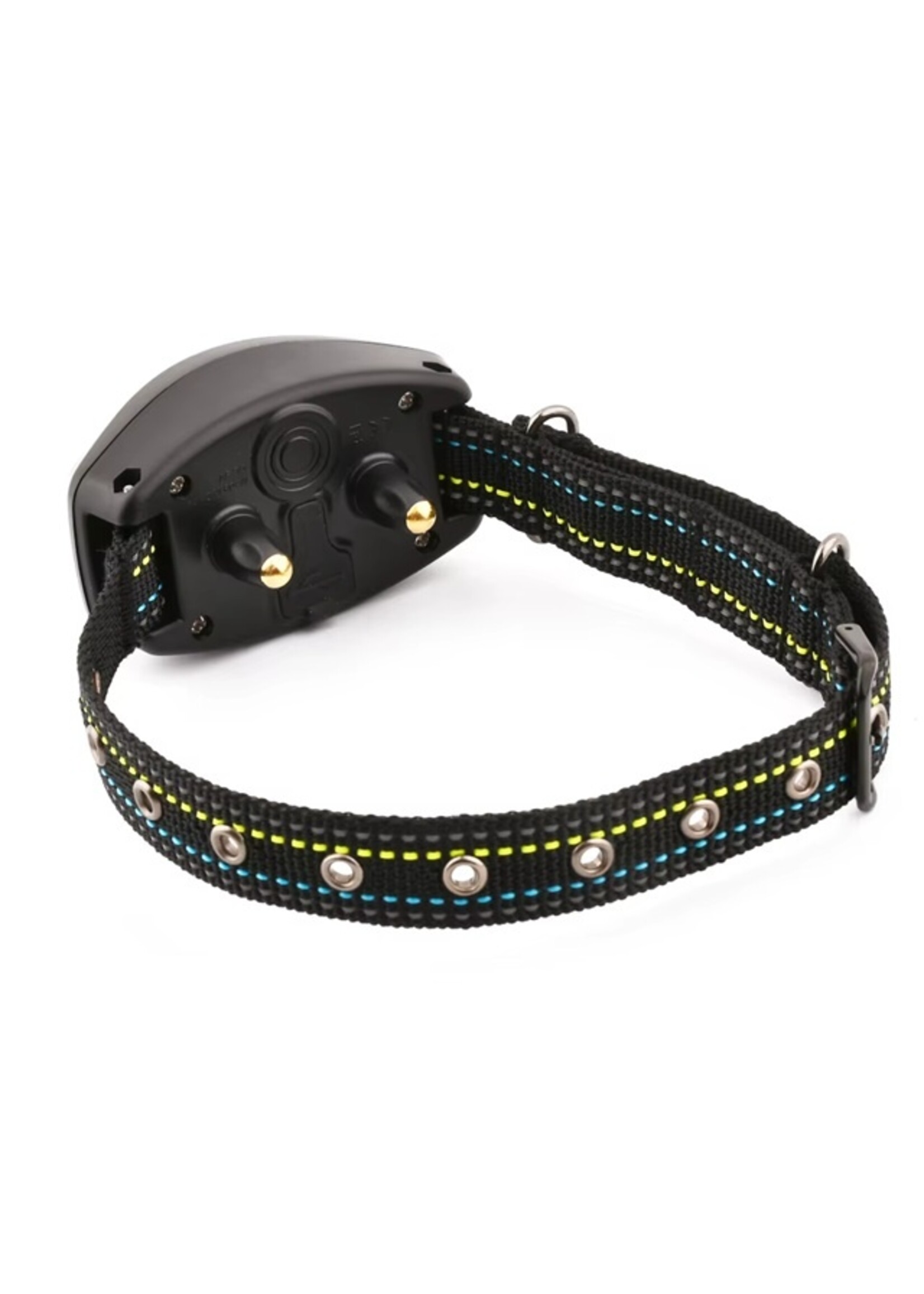 Dobe Honden halsband Anti-blafhalsband Geluid en schok Geen afstandsbediening Geen blafcontrole Oplaadbare hondentrainingshalsband Waterdicht