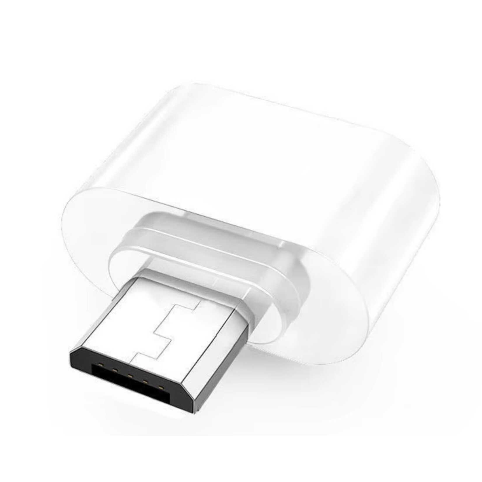Micro USB naar USB Converter OTG-adapter