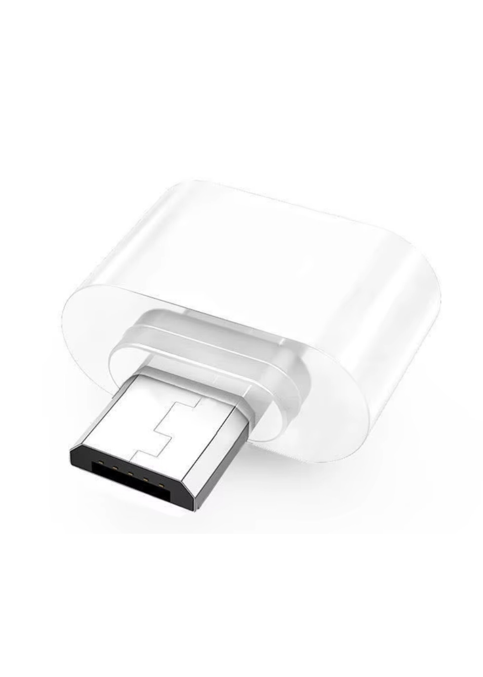 Micro USB naar USB Converter OTG-adapter
