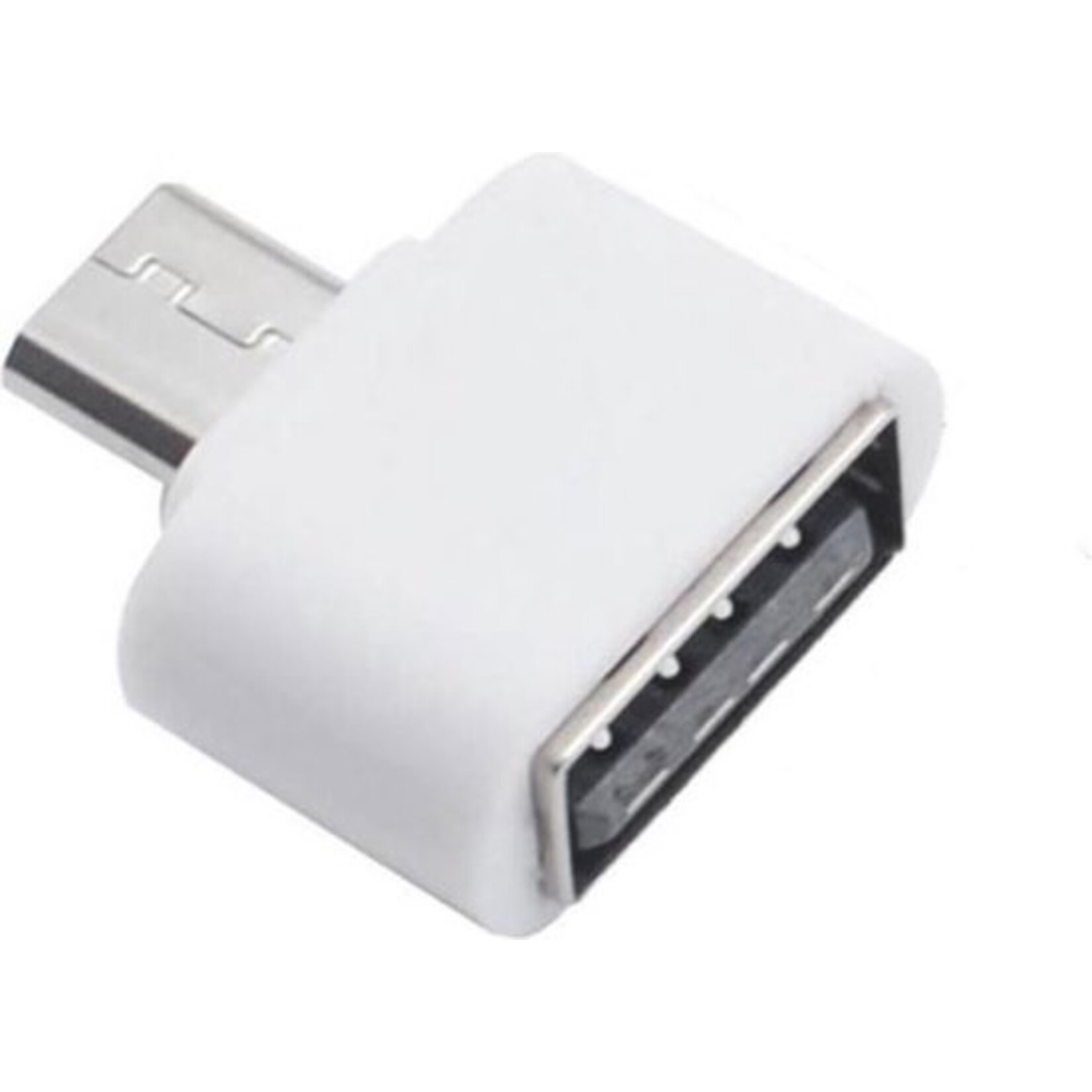 Micro USB naar USB Converter OTG-adapter
