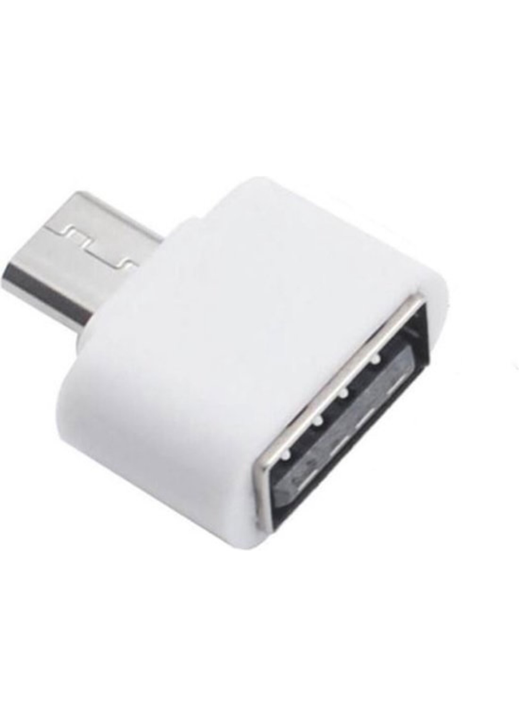 Micro USB naar USB Converter OTG-adapter