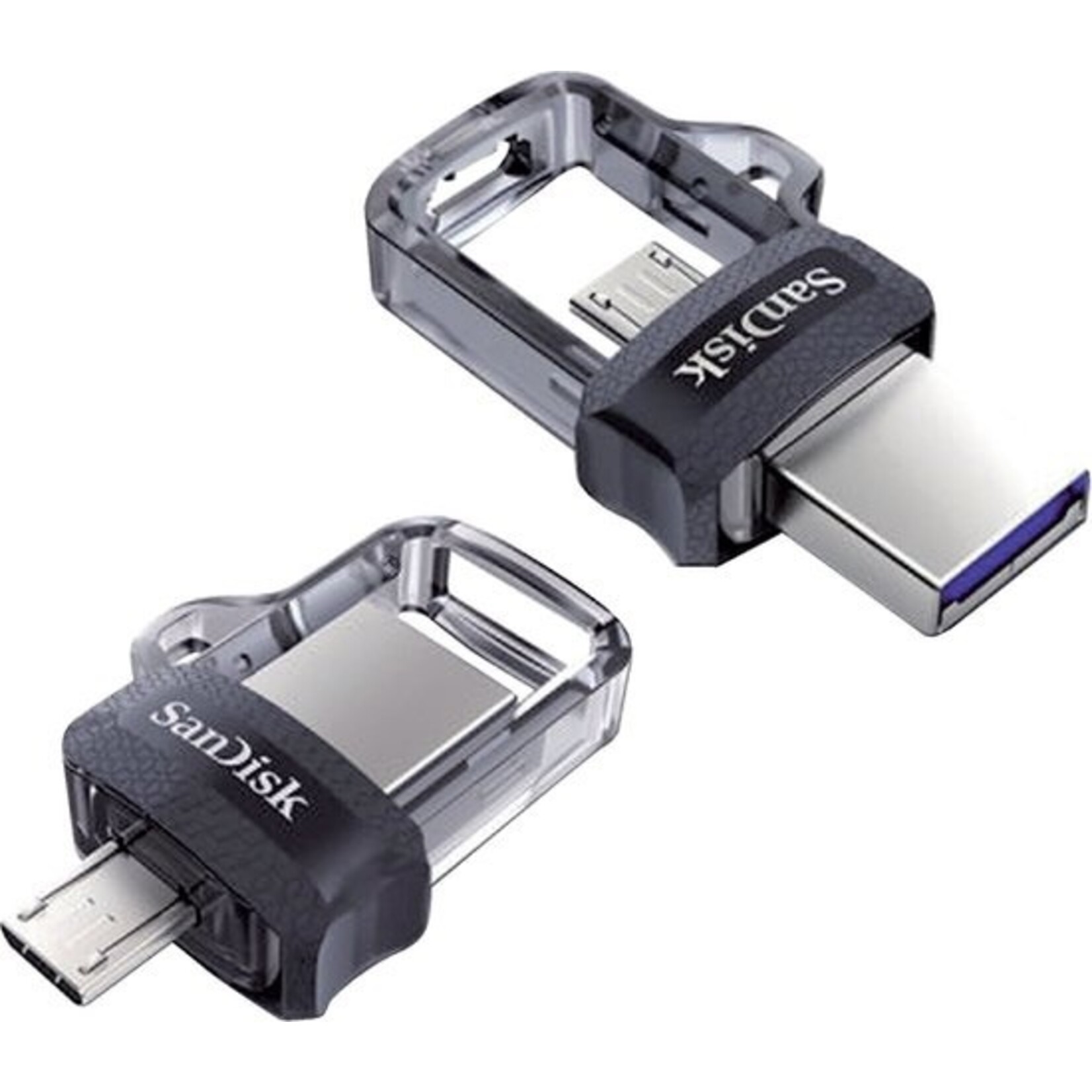 16 GB Sandisk Ultra Dual USB Type 3.2 Gen 1 - USB Stick
